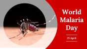 Attractive World Malaria Day PowerPoint Presentation