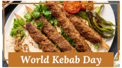 World Kebab Day PowerPoint And Google Slides Templates