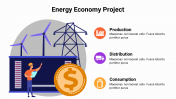 Amazing Energy Economy Project PowerPoint Presentation