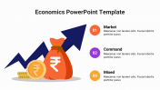 Innovative Economics PowerPoint Template and Google Slide