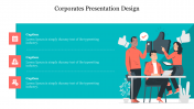 Best Editable Corporates Presentation Design template