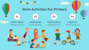 Stem Activities For Primary  PPT And Google Slides