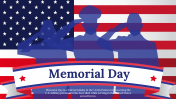 Attractive Memorial Day PowerPoint And Google Slides