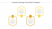Editable Corporate Strategy PowerPoint Templates