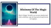 Minimma Of The Magic World PowerPoint And Google Slides