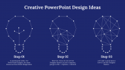 Creative PowerPoint Design Ideas PPT And Google Slides
