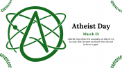 Atheist Day PowerPoint Presentation And Google Slides