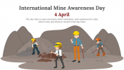 International Mine Awareness Day PPT And Google Slides