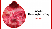 World Haemophilia Day PPT and Google Slides Themes
