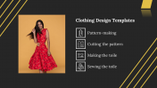 Innovative Clothing Design Templates And Google Slides