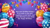 Birthday Wishes PowerPoint Templates And Google Slides
