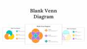 Blank Venn Diagram PowerPoint And Google slides Templates