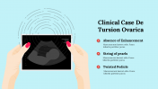 Clinical Case De Tursion Ovarica PPT And Google Slides
