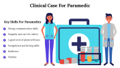 Clinical Case For Paramedic PowerPoint And Google Slides