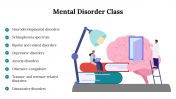 Mental Disorder Class PowerPoint And Google Slides