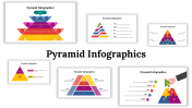 Pyramid Infographics PowerPoint And Google Slides Themes