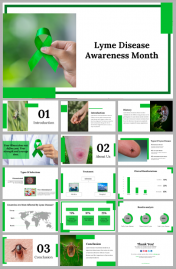 Lyme Disease Awareness Month PPT And Google Slides Themes