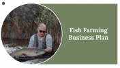Fish Farming Business Plan PPT And Google Slides Themes