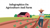 Infographics On Agriculture And Farm Google Slides Themes