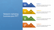 Be Ready To Use Networking PowerPoint Presentation Template