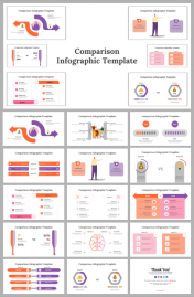 Comparison Infographic Google Slides Themes Template 