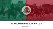 Mexico Independence Day PPT And Google Slides Themes