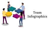 Team Infographics PowerPoint And Google Slides Themes