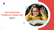 International Childrens Book Day Templates And Google Slides