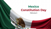 Mexico Constitution Day PowerPoint And Google Slides