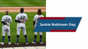 Jackie Robinson Day Presentation And Google Slides Themes