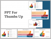Creative Thumbs Up PowerPoint and Google Slides Templates
