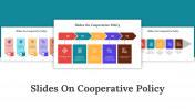 Cooperative Policy PowerPoint and Google Slides Templates