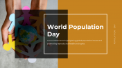 World Population Day PowerPoint and Google Slides Themes