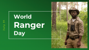 World Ranger Day PowerPoint and Google Slides Themes