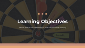Learning Objectives PowerPoint And Google Slides Themes