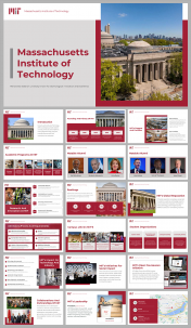 Massachusetts Institute Of Technology PPT and Google Slides