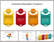 Animated Infographic PPT And Google Slides Templates