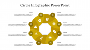 Circle Infographic PowerPoint And Google Slides Templates