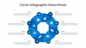 Best Circle Infographic PowerPoint And Google Slides