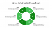 Usable Circle Infographic PPT And Google Slides Themes