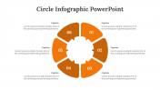 Customizable Circle Infographic Google Slides Themes