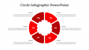 Circle Infographic PPT Presentation And Google Slides Themes