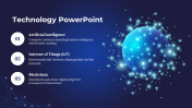 Technology PowerPoint Presentation And Google Slides Themes