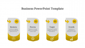 Attractive Business PowerPoint And Google Slides Themes