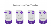 Awesome Business PPT Presentation And Google Slides Template