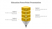 Education PowerPoint Presentation And Google Slides Themes