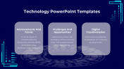 Technology PowerPoint and Google Slides Themes