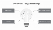 PowerPoint Presentation Technology And Google Slides Themes