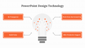 Incredible PowerPoint Design Technology And Google Slides
