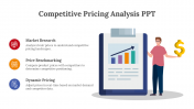 Competitive Pricing Analysis PPT And Google Slides Template